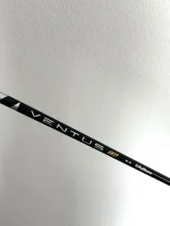 ベンタス TR ブラック 5x テーラーメイドスリーブ ヘッド装着45.25