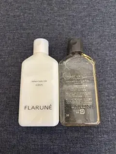 ALBION FLARUNÉ ボディミルク & ボディソープ セット