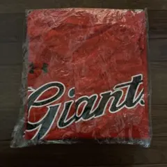 Giants ユニフォーム オレンジ Under Armour