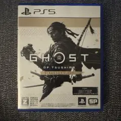 PS5 Ghost of Tsushima D.C.