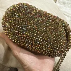 アンテプリマ　ANTEPRIMA マルチカラー　ワイヤーポーチ