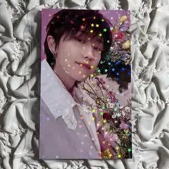 セブチ THE8 ミンハオ ALWAYS YOURS ユニバ特典 トレカ