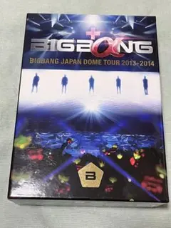 BIGBANG JAPANDOMETOUR2013～2014