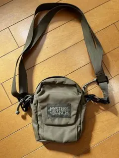 ミステリーランチ