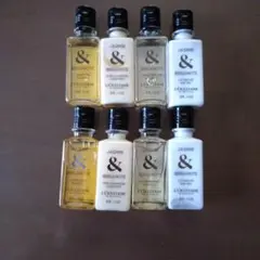 L'OCCITANE ジャスミン＆ベルガモット シャンプー&ボディーソープセット