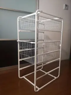【izopp様】アルゴート　ALGOT IKEA　収納　外枠 IKEA ALGOT イケア アルゴート フレーム ロッド付き/メッシュ