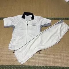 メンズ　半袖　ジャージセット