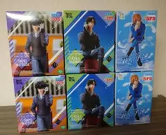 名探偵コナン ちょこのせ Xross Link Figure 6種 10個セット 名探偵コナン ちょこのせ Xross Link Figure 6種 10個セット - メルカリ