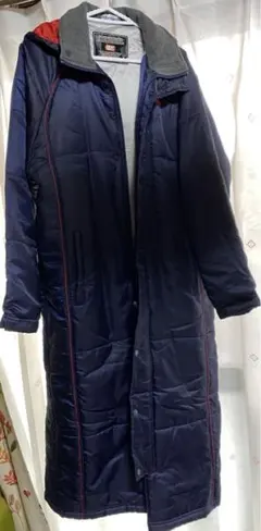 ヨネックスベンチコート M ブラック JMJP0771