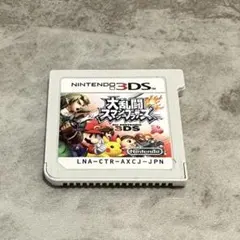 大乱闘スマッシュブラザーズ スマブラ ニンテンドー3DS ソフト