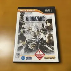 バイオハザード ダークサイド・クロニクルズ