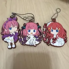 五等分の花嫁 キャラクターグッズ
