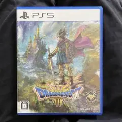 ドラゴンクエストIII PS5