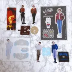 StrayKids ハン アクスタ セット - メルカリ