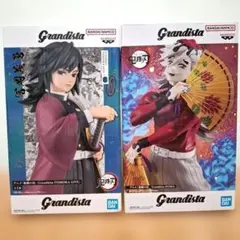 Grandista フィギュア 童磨　8体セット 鬼滅の刃 Grandista 童磨フィギュア 8体セット 新品未開封品