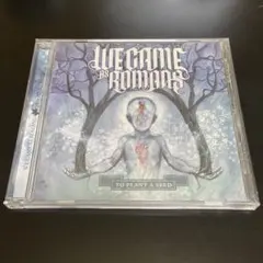We Came As Romans To Plant a Seed メタルコア