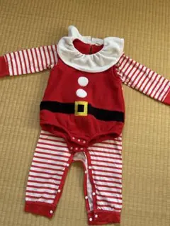 クリスマス ロンパース
