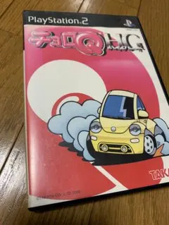 チョロQ HG タカラ PS2ソフト