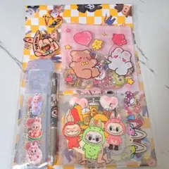 ももちゃろす様　ぶぶ×クレシン