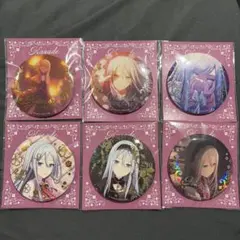 プロセカ　宵崎奏　缶バッジ はぴこれ