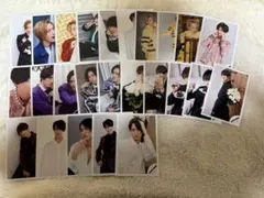 TravisJapan 川島如恵留 公式写真まとめ売り