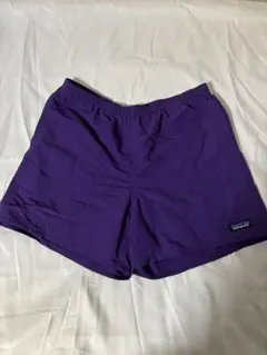 2025年最新】patagonia バギーズショーツ パープルの人気アイテム