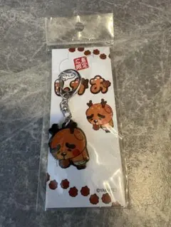 広島限定 しかお アクリルキーホルダー