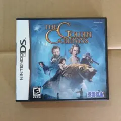 北米版THE GOLDEN COMPASS (ニンテンドーDS)