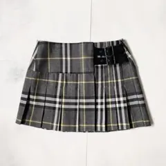 2025年最新】BURBERRY BLUE LABEL レディース ミニスカートの