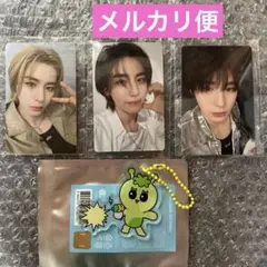 boynextdoor イハン　トレカ　プネクド　キーホルダー　サマニ