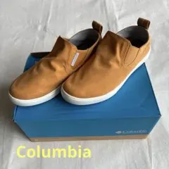 Columbia☆マイレージ レイン スリッポン ウォータープルーフのサムネイル