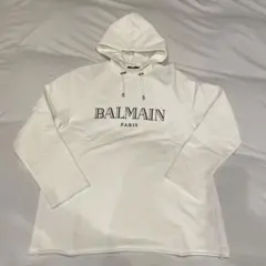 2025年最新】BALMAIN HOMME パーカーの人気アイテム - メルカリ