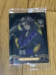 ツイステ　レオナ•キングスカラー　キャラクターカード