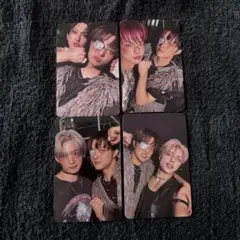 &TEAM Back to life トレカ ユニット EJ ウィジュ