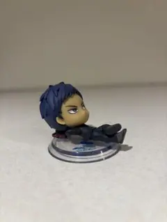 黒子のバスケちびきゅんキャラ　青峰大輝