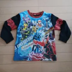 仮面ライダー　ゼロワン　セイバー　パジャマ　サイズ不明