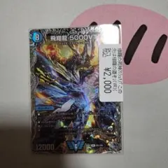 飛翔龍 5000VT フライングブイ 銀トレジャー