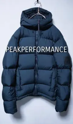 極美品⭐︎Peak Performance ダウンジャケット　M g79848020_1.jpg