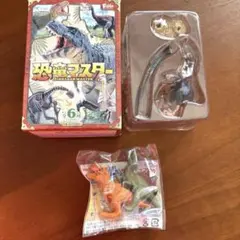 恐竜フィギュアセット