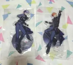 プロセカ あんスタコラボ アクスタ 東雲彰人 青柳冬弥