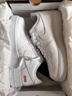 Supreme Nike Air Force 1 Low SP 8