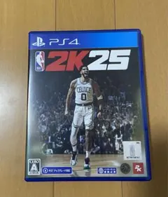 NBA2K25 PS4版
