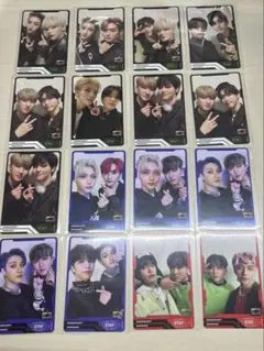 stray kids oddinary ユニットトレカ 16枚セット