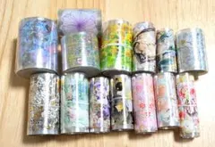 海外マステ まとめ売り 10点♪ - メルカリ