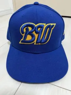 2025年最新】オリックス ブルーウェーブ キャップの人気アイテム