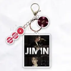 BTS ARIRANG JIMIN ジミン アリラン キーホルダー