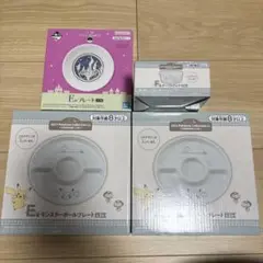 ポケモン　一番くテーブルウェア