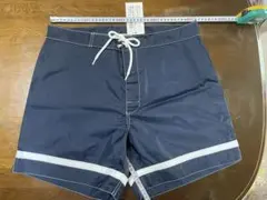 新品！28 BIRDWELL 311 WHITE TIP BOARD SHORT - メルカリ
