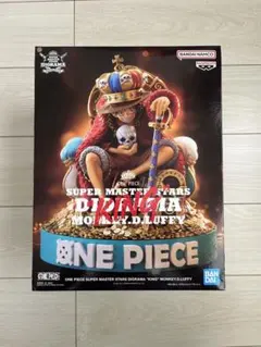 新品未開封]ONE PIECE ルフィ 