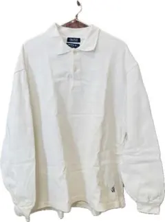 nautica トップス　長袖ポロシャツ